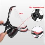 Ball Head Removable FCC 22cm Tripod Stand Mobile Holder