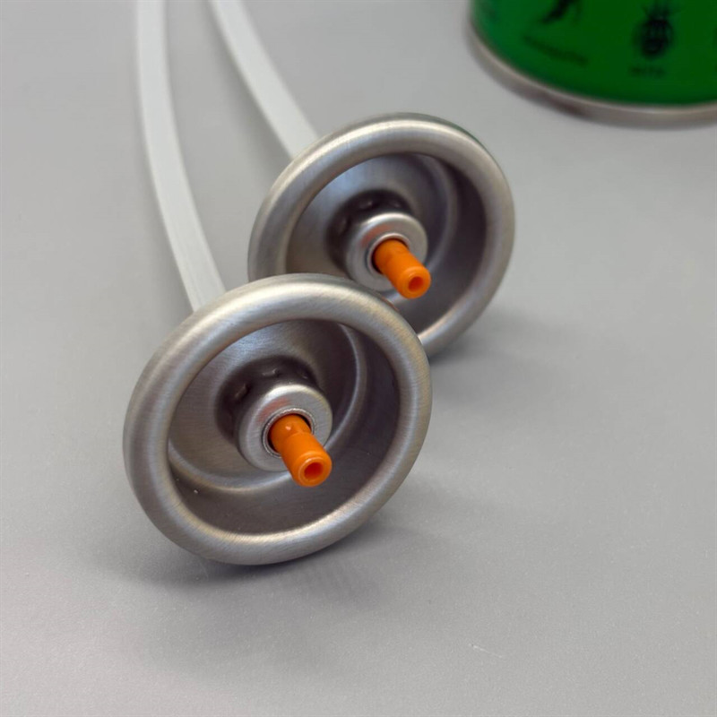 Eco-Friendly Water-Based Insecticide Valves for Agricultural Spray Systems with Anti-Clog Nozzles