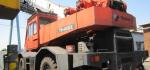40T TADANO Rough Terrain Crane TR-400Ev truck crane 1995