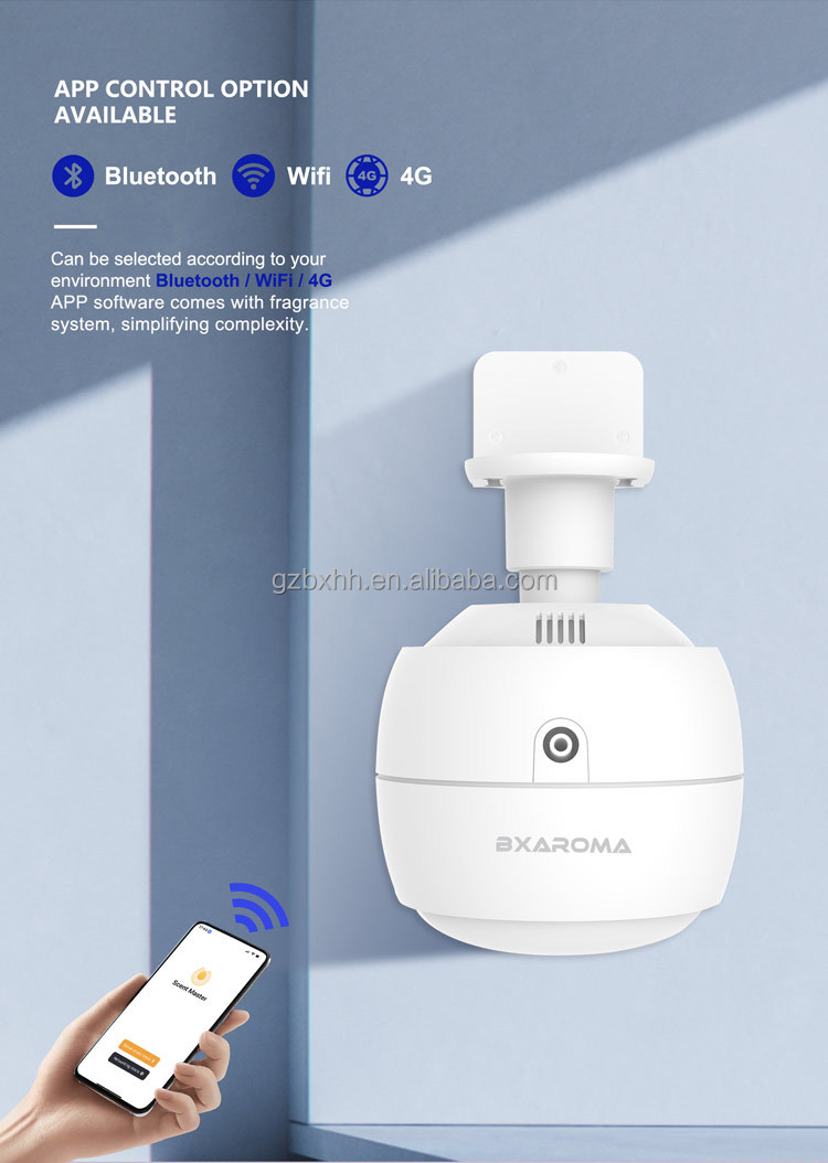 Humidify Electric Air Freshener Aroma House Aroma Diffuser Sterilization