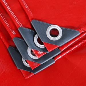 China 800gsm Standard Outdoor Waterproof PVC Vinyl Tarp wholesale