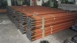 Thin Wall Precision Ground Drill Rod Heat Treated Tube Body Long Fatigue Life