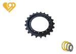 Professional Quench-Tempering Process for Komatsu Track Drive Sprocket