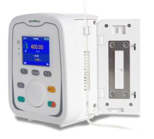 China Type CF IPX4 Medical Veterinary Infusion Pumps 0.1ml/h-1800ml/h wholesale