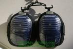 hard cover knee pads (CE EN14404 by SATRA)