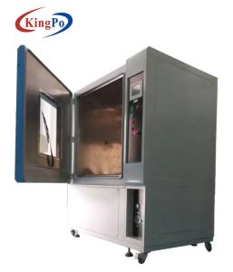 China IEC 60529 Sand Dust Test Chamber Environmental Test Equipment wholesale