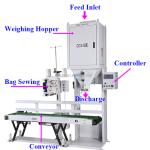 DCS-50FB1 10kg 25kg 45kg Vertical Lentils Nut Rice Sugar Salt Bean Grain Packing