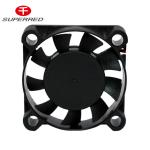 18dBA Sleeve bearing Led Lights DC Cooling Fan