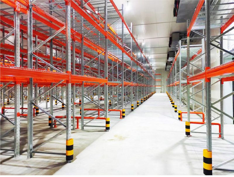 Heavy Duty Pallet Rack Selective Pallet Rack Warehouse Storage Racking