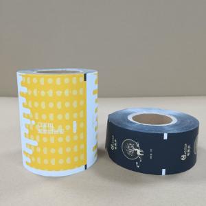 China Hot Sale Custom Logo Printed Packaging Film 24H Quote FDA Certified wholesale