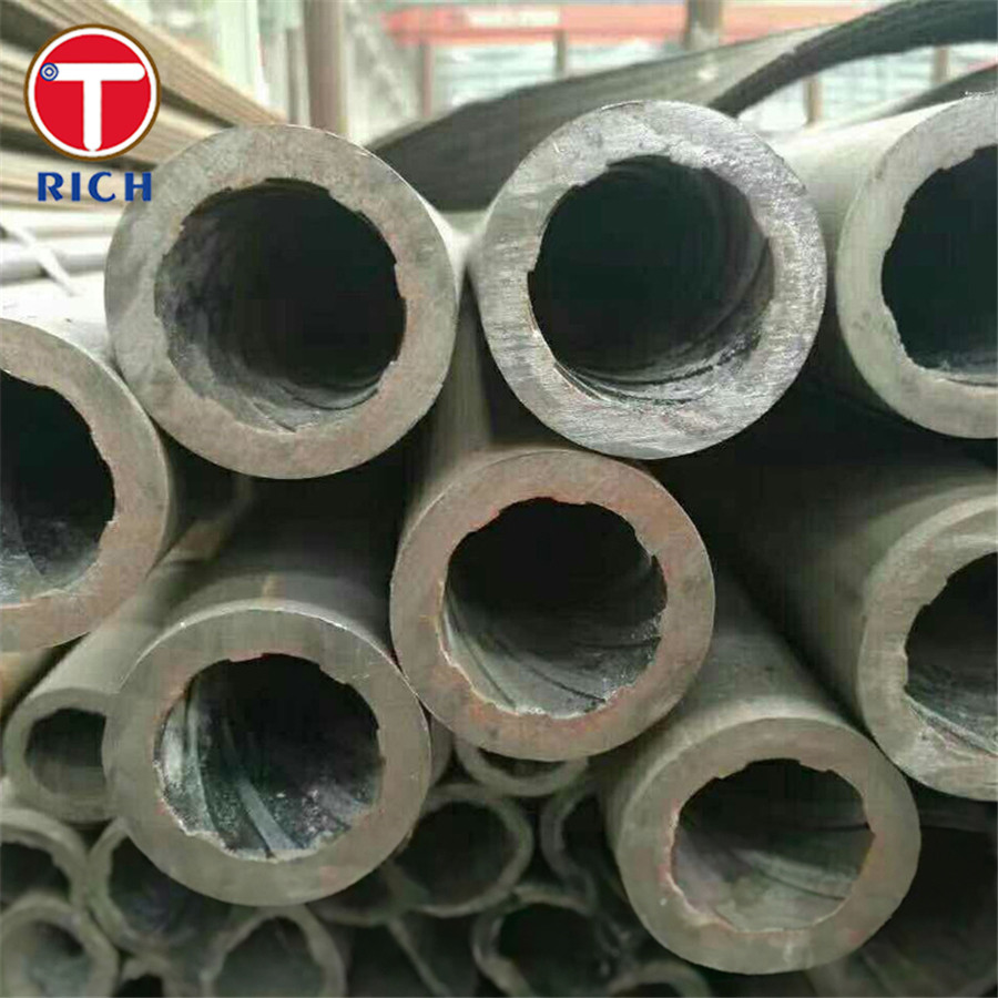 Internally Threaded Seamless Precision Steel Tube For High Pressure Boilers