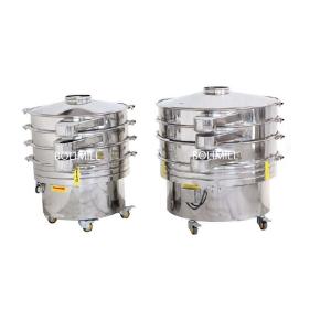 China Sus 304 Material Vibro Sieve Machine Vibrating Screen Pharmaceutical Line wholesale