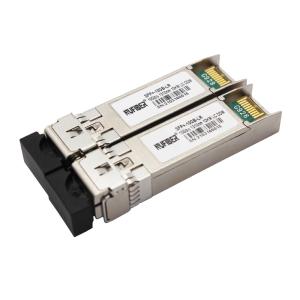 China 10km 1310nm LC 10GB Module Compatible Huawei Cisco SFP+ Transceiver wholesale