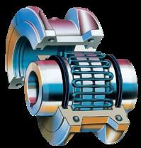 China G55 series Grid Coupling with brake wheel wholesale