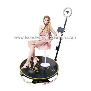China Slow Motion 360 Degree Rotating Selfie Photobooth wholesale