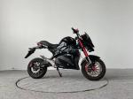 Top Speed 60-80 Km/h 1500w 2000w CKD Brushless Motor Adult Electric Motorcycle