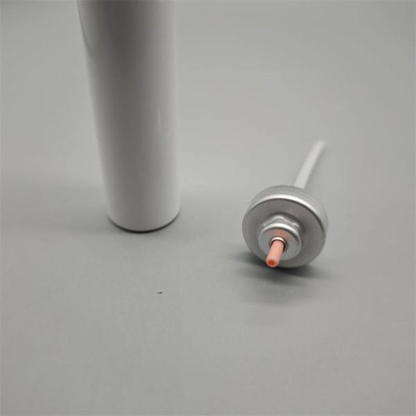 20mm Advanced Pepper Spray Valve Actuator for Security Precision Engineering