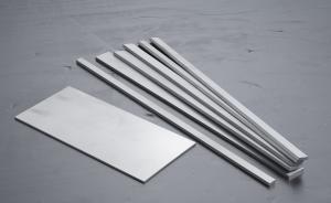 China PM Tungsten Carbide Strips High Compressive Strength For Wood Cutting wholesale