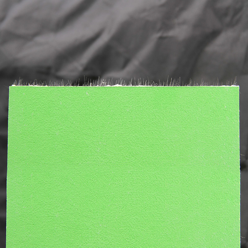 Durable Reinforced 9mm Gypsum Ceiling Board Tapered Edge For Ceiling Decoration