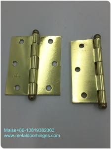 China High Durability Steeple Tip Hinges Wide Application Furniture Accessories High Precision wholesale