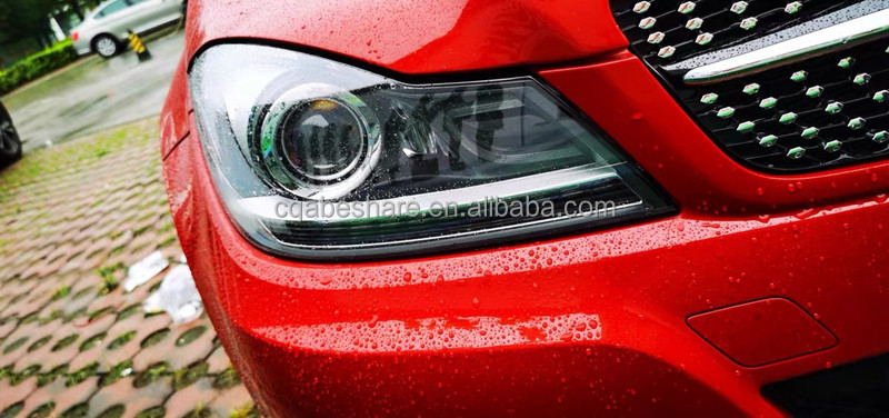 LED Daytime Running Headlights for Benz W204 2010 C180 C200 C260 C300 100% Tested