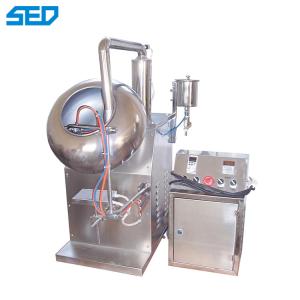 China High Efficiency Automatic Tablet Film Coating Machine wholesale