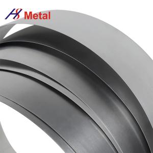 China Black Polishing Surface Molybdenum Foil Pure Mo Grade Mo-1 wholesale