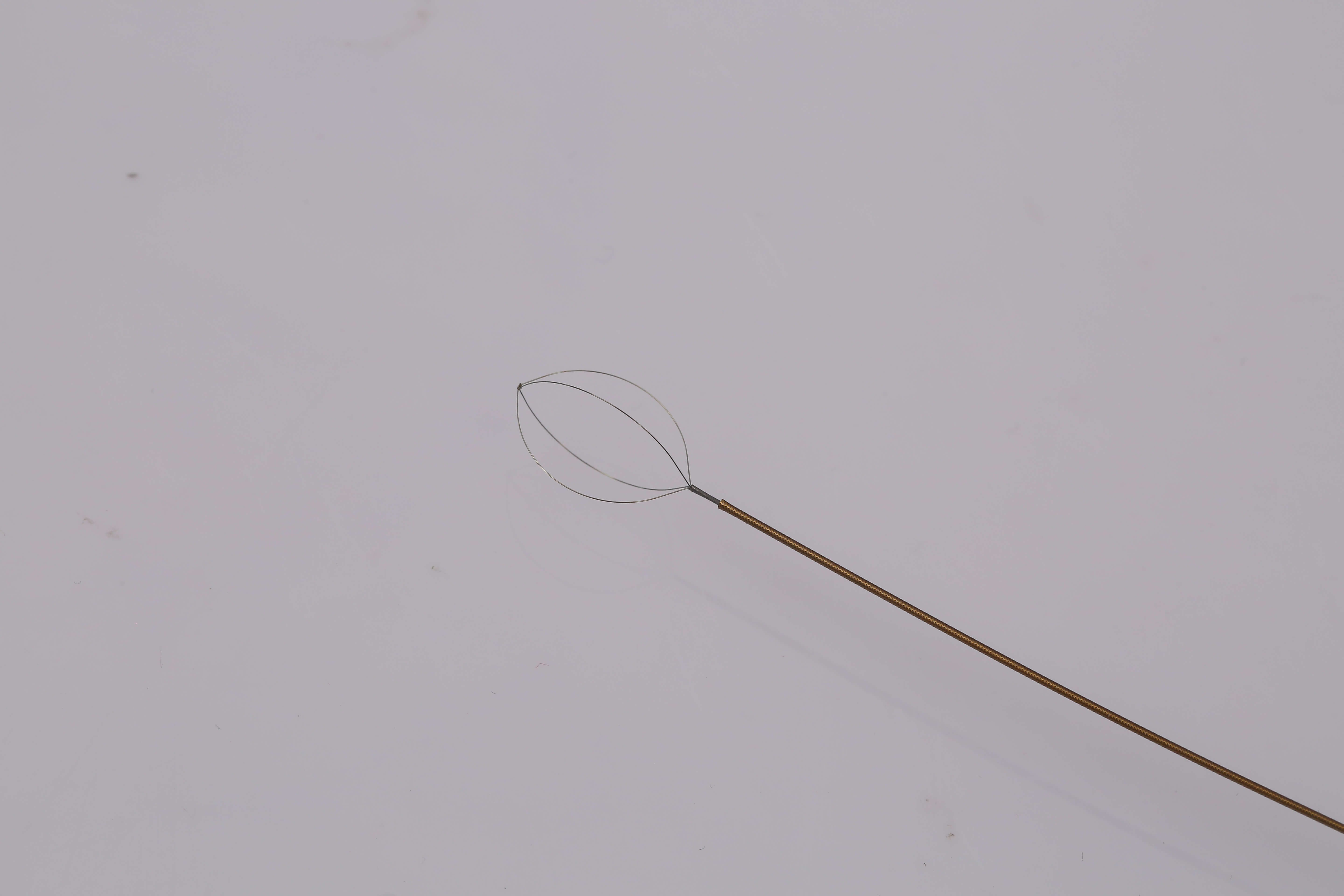 F1.7 F2.2 Ngage Tip Nitinol Stone Basket For Urological Surgery