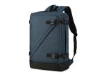 Custom Waterproof Business Casual Backpack 15.6 Inch Laptop Compatible