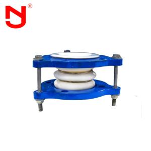 China Adjustable PTFE Expansion Joints Bellows Carbon Steel Tie Rod wholesale