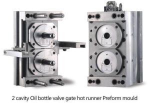 China 5L preform mould 2cavity wholesale