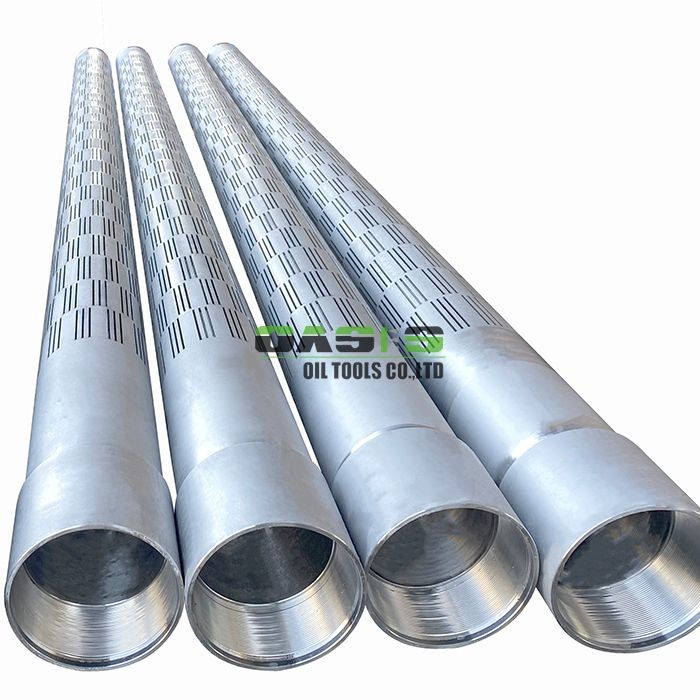 Stainless Steel Casing Pipes and Resilient for Well Construction Needs and Demands in Extreme Environments