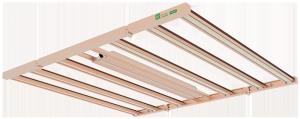 China Horticulture LED Plant Grow Light Full Spectrum 780W Lightweight wholesale