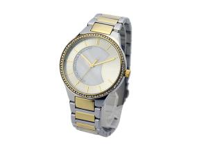 China PVD Plating Waterproof Female Watches , Quartz Waterproof Dress Watch on sale