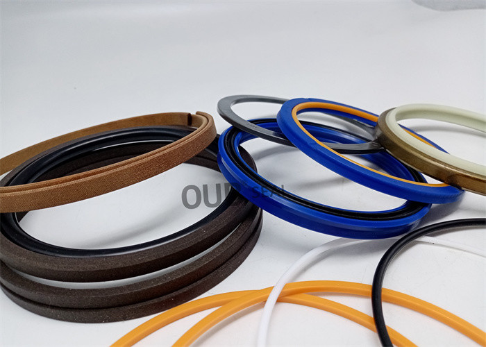2438U1132F1 Excavator Boom Arm Seal Kits KOB-2438U1132R200 For Kobelco SK115DZIV KOB-2438U1132R300 KOB-2438U1132R100