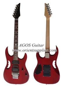 China 39&quot; Electric Guitar - Ibanez style with Handle AG39-IB4 wholesale