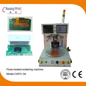 China Hot Bar Soldering Machine For Thermode Hotbar Welding Machine wholesale
