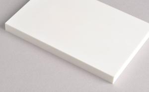 China 99% Al2O3 Alumina Ceramic Plate Substrates size Customized wholesale
