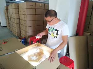 China LED Lamp Consumer Electronics Inspection wholesale