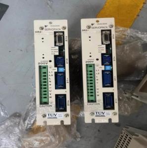 China Yaskawa Drive DR2-A3AC-NY41 Servopack Industrial Servo Drives wholesale