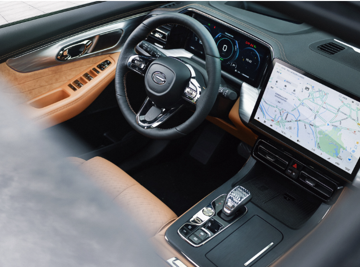 2023 Gac Trumpchi Gs8 7 Seats 8-Gear Suv Gasoline Cars Used Cars
