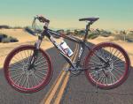 SHIMANO Derailleur 26×1.95 Inch 30 Speed Mountain Bike