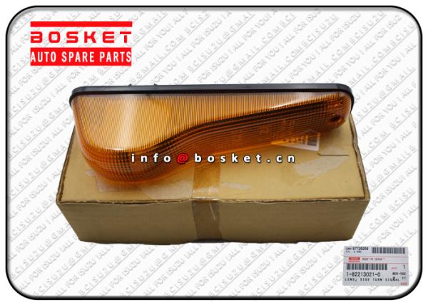 Quality 1822130210 1-82213021-0 Isuzu Body Parts Side Turn Signal Lens for ISUZU FSR for sale