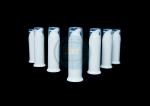 PE Piston Material Toothpaste Pump Dispenser For Modern Bathroom
