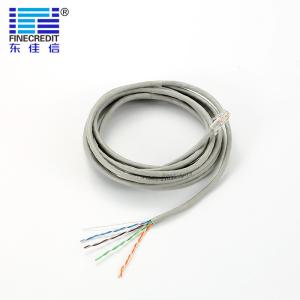 China 550Mbps Cat5e SFTP LAN Industrial Flexible Cable Copper Conductor wholesale