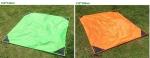 Camping Picnic Mat, Beach Blanket 78''×81'' 4-7 Adults Oversized Lightweight