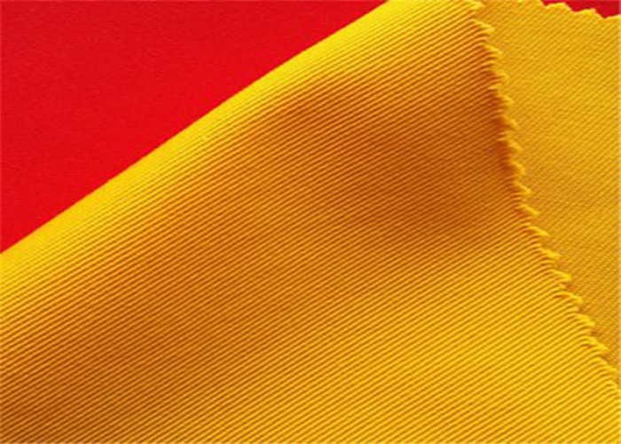 100% Polyester Fluorescent Fabric Customized Color