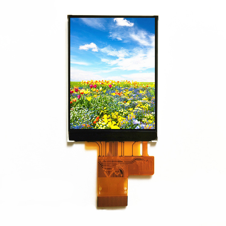 2.0 Inch Ili9225g 300CD/M2 High Brightness Lcd Screen