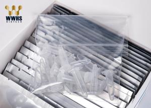 China TRF Fob Rapid Test Cassette Fluorescent immunoassay POCT wholesale