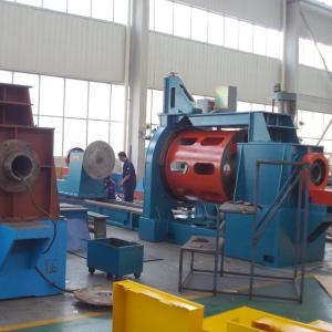 China HWJ200 Liquid Filtration Slotted Screen Welding Machine 2500mm width wholesale